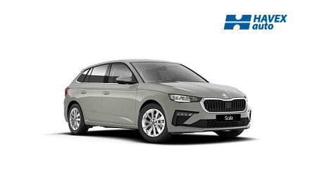 Škoda Scala Top Selection 1.0 TSI 85 kW 6-stup. mech. - havex.cz