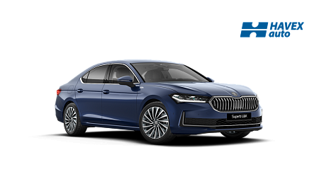 Škoda Superb Sportline 2.0 TDI 142 kW 7-stup. automat. 4x4 - havex.cz