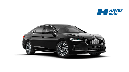 Škoda Superb Sportline 2.0 TDI 142 kW 7-stup. automat. 4x4 - havex.cz