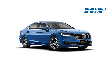 Škoda Superb L&K 2.0 TSI 195 kW 7-stup. automat. 4x4 - havex.cz