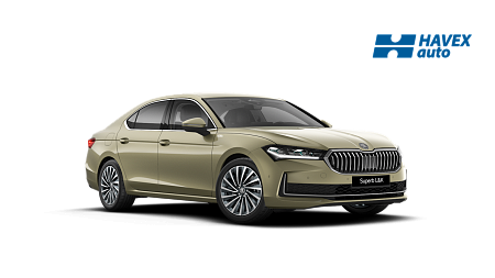 Škoda Superb Sportline 2.0 TDI 142 kW 7-stup. automat. 4x4 - havex.cz