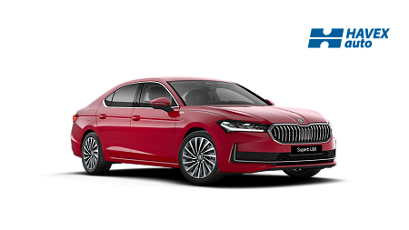 Škoda Superb Sportline 2.0 TDI 142 kW 7-stup. automat. 4x4 - havex.cz
