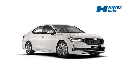 Škoda Superb Selection 1.5 TSI 110 kW MHEV 7-stup. automat. - havex.cz