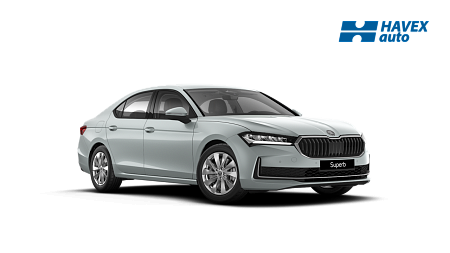 Škoda Superb Selection 1.5 TSI 110 kW MHEV 7-stup. automat. - havex.cz