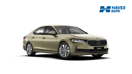 Škoda Superb Selection 1.5 TSI 110 kW MHEV 7-stup. automat. - havex.cz