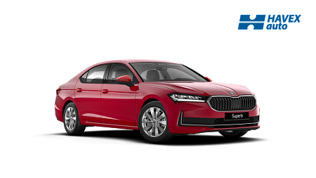 Škoda Superb Selection 2.0 TDI 110 kW 7-stup. automat. - havex.cz