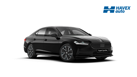 Škoda Superb Sportline 2.0 TDI 142 kW 7-stup. automat. 4x4 - havex.cz