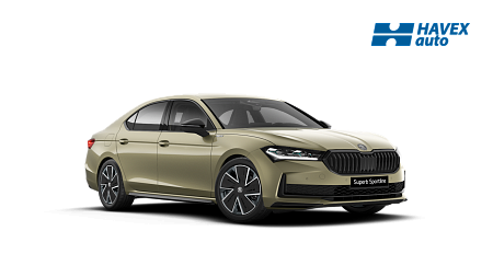 Škoda Superb Sportline 1.5 TSI 110 kW MHEV 7-stup. automat. - havex.cz