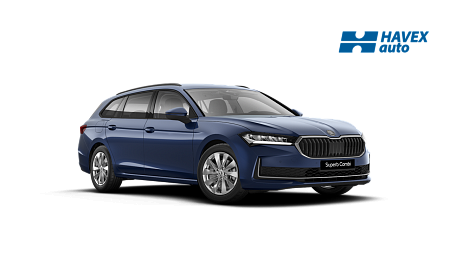 Škoda Superb Sportline 2.0 TSI 195 kW 7-stup. automat. 4x4 - havex.cz