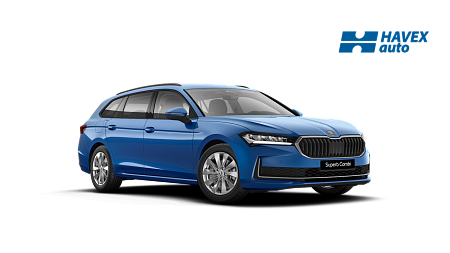Škoda Superb Sportline 2.0 TDI 142 kW 7-stup. automat. 4x4 - havex.cz