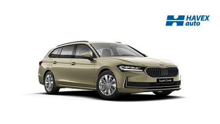Škoda Superb Sportline 2.0 TSI 195 kW 7-stup. automat. 4x4 - havex.cz