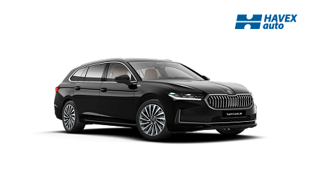 Škoda Superb L&K 2.0 TDI 142 kW 7-stup. automat. 4x4 - havex.cz