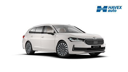 Škoda Superb L&K 1.5 TSI 110 kW MHEV 7-stup. automat. - havex.cz