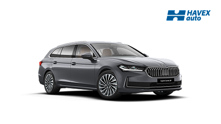 Škoda Superb L&K 2.0 TDI 142 kW 7-stup. automat. 4x4 - havex.cz