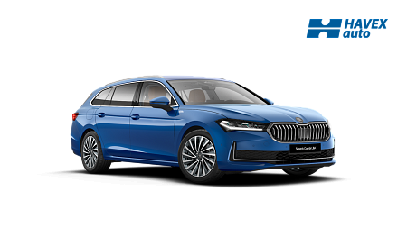 Škoda Superb L&K 1.5 TSI 110 kW MHEV 7-stup. automat. - havex.cz