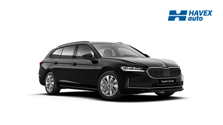 Škoda Superb Selection 1.5 TSI 110 kW MHEV 7-stup. automat. - havex.cz