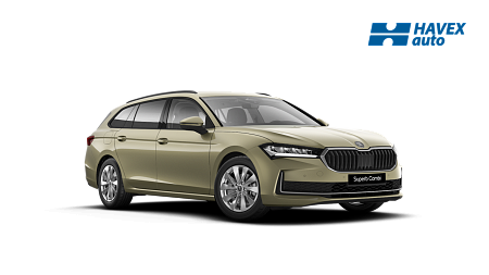 Škoda Superb Selection 1.5 TSI 110 kW MHEV 7-stup. automat. - havex.cz