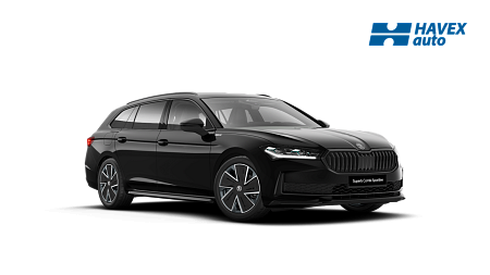 Škoda Superb Sportline 2.0 TSI 150 kW 7-stup. automat. - havex.cz