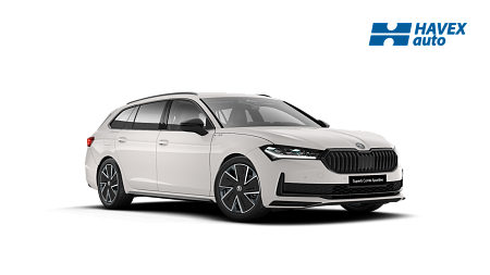 Škoda Superb Sportline 1.5 TSI 110 kW MHEV 7-stup. automat. - havex.cz
