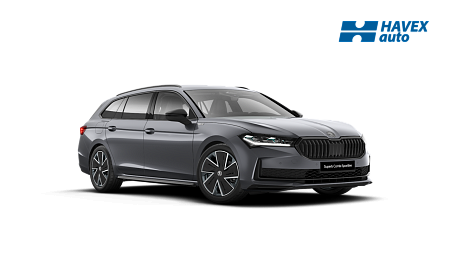 Škoda Superb Sportline 2.0 TDI 142 kW 7-stup. automat. 4x4 - havex.cz