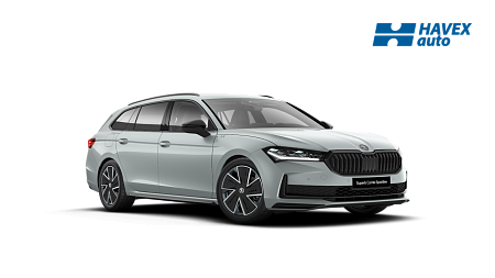 Škoda Superb Sportline 1.5 TSI 110 kW MHEV 7-stup. automat. - havex.cz