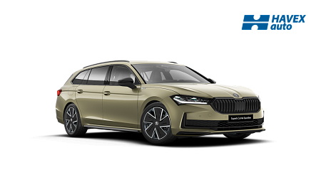 Škoda Superb Sportline 1.5 TSI 110 kW MHEV 7-stup. automat. - havex.cz