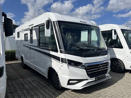 Knaus Knaus Live I 650 MEG - havex.cz