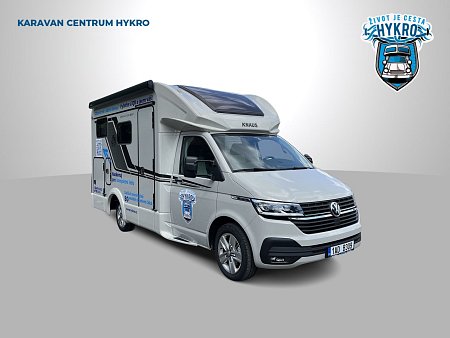 Knaus Knaus Tourer Van 500 MQ Vansation - havex.cz