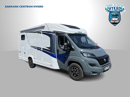 Knaus Knaus L!VE WAVE 650 MG - havex.cz