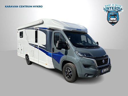 Knaus Knaus L!VE WAVE 700 MEG - havex.cz