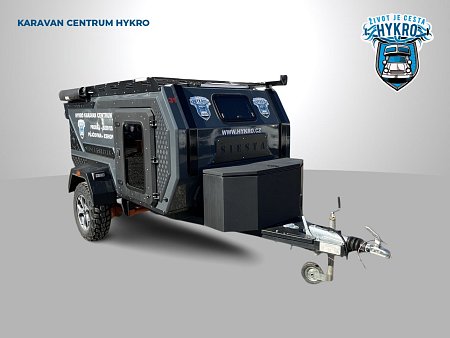 Siesta Karavan offroad Siesta Caravan S-line offroad - havex.cz