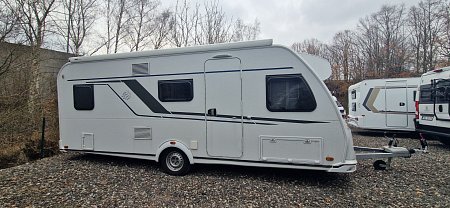Knaus Knaus Südwind 580 QS - havex.cz