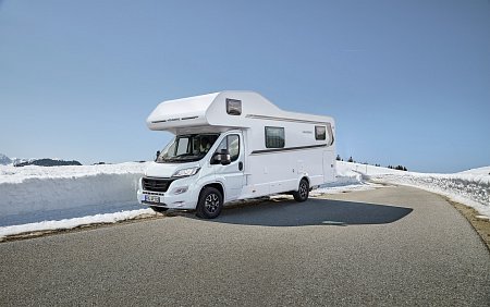 Weinsberg Weinsberg CaraHome 650 MEG - havex.cz