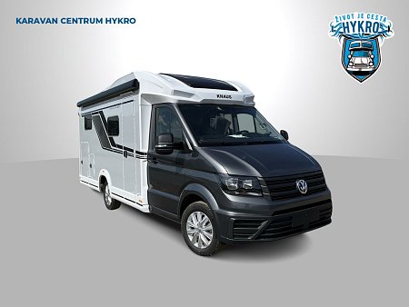 Knaus Knaus VAN WAVE 640 MEG VW Vansation - havex.cz