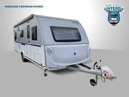 Knaus Knaus Sport 580 QS Silver Selection - havex.cz