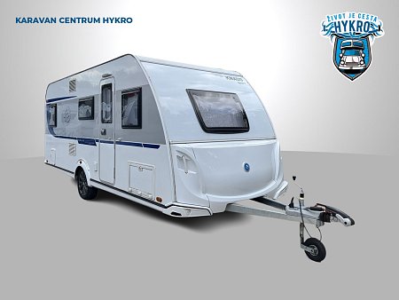 Knaus Knaus Sport 500 KD Silver Selection - havex.cz