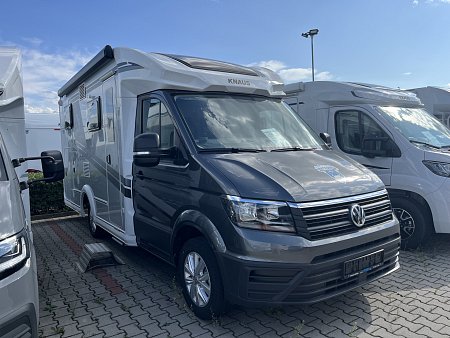 Knaus Knaus Van Ti Plus 650 MEG PLATINUM SELECTION (81) - havex.cz