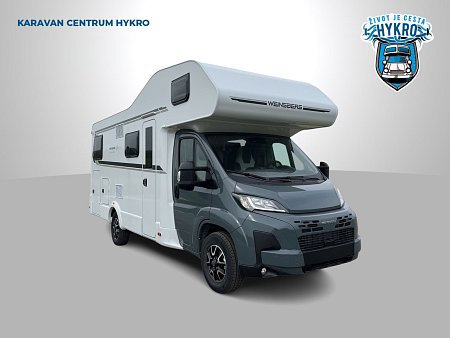 Weinsberg Weinsberg CaraHome 650 DG (42) - havex.cz