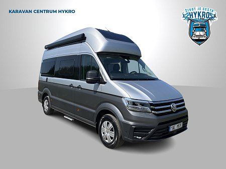 Volkswagen Volkswagen Grand California - havex.cz