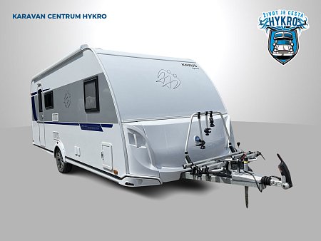 Knaus Knaus Sport 550 FSK SILVER SELECTION - havex.cz