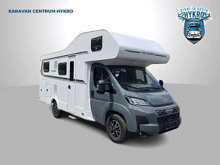 Weinsberg Weinsberg CaraHome 650 MEG (37) - havex.cz