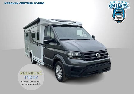 Knaus Knaus Van Ti VW 640 MEG Vansation (14) - havex.cz