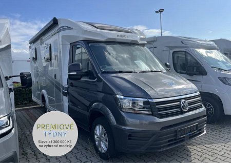 Knaus Knaus Van Ti Plus 650 MEG PLATINUM SELECTION - havex.cz