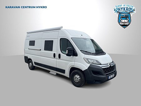 Citroën Vestavba Citroën Jumper - havex.cz