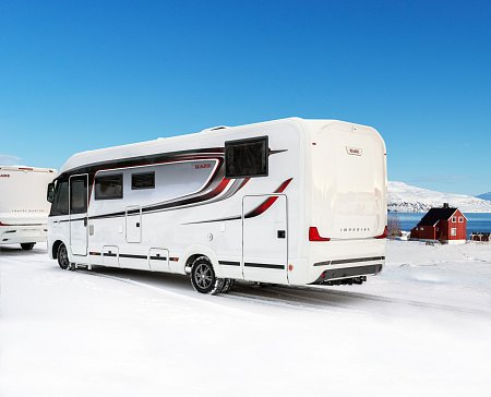 Kabe Kabe Travel Master Imperial RI 810 LGB - havex.cz