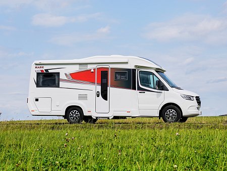 Kabe Kabe Travel Master Novum Compact 720 LXL  - havex.cz