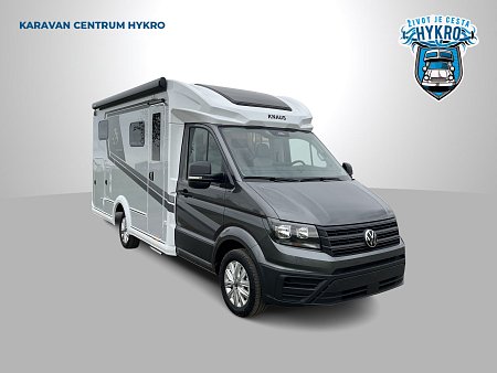Knaus Knaus Van Ti Plus 650 MEG PLATINUM SELECTION (54) - havex.cz