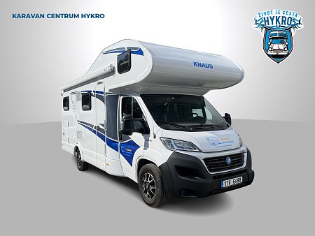 Knaus Knaus L!VE Traveller 650 DG - havex.cz