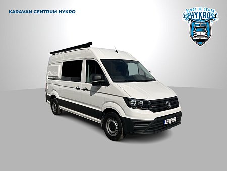 Volkswagen VW Crafter 4x4 - havex.cz