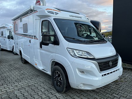 Weinsberg Weinsberg CaraCompact EDITION [PEPPER] 600 MEG - havex.cz